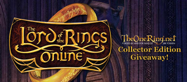 The LOTRO Giveaway with TheOneRing.net!