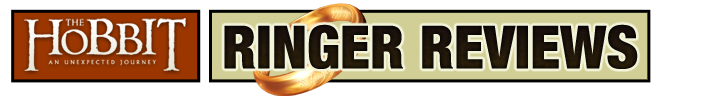 Ringer Reviews - The Hobbit: An Unexpected Journey