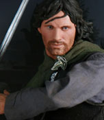 Aragorn Premium Format from Sideshow Collectibles