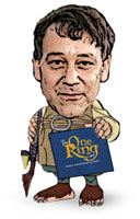 Sam Raimi up for Hobbit