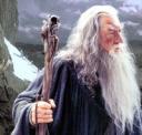 Ian McKellen As Gandalf