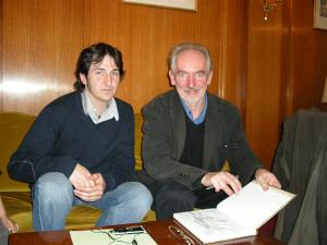 Alan Lee in Paris