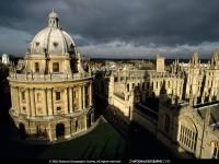 The Bodleian Library of Oxford