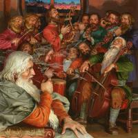 Hobbit Party