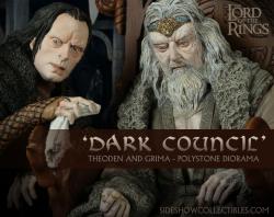 Dark Council Diorama