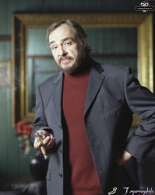 John Rhys-Davies - Images