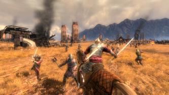 LOTR: Conquest Screenshot 4