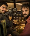 Christian Rivers and Peter Jackson