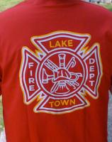 Lake Town Volunteer Fire Department