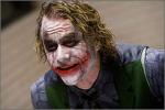 Heath Ledger Joker