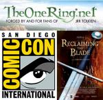 Reclaiming the Blade at Comic-Con