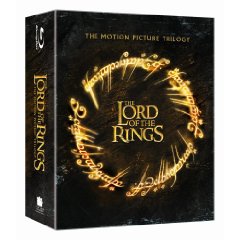 The Lord of the Rings: The Motion Picture Trilogy (Theatrical Editions) [Blu-ray]