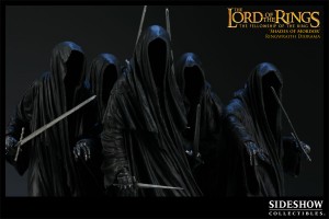 Shades of Mordor Diorama
