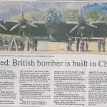 Dambusters Pre-Filming?