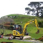 Hobbiton Set 2009