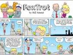 FoxTrot Cartoon