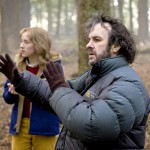 Peter Jackson Directs in 'The Lovely Bones'