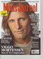 Viggo Mortensen in Men's Journal