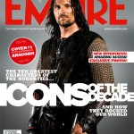 Empire Magazine: Aragorn Cover