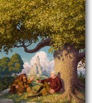 Original Hildebrandt Tolkien Art