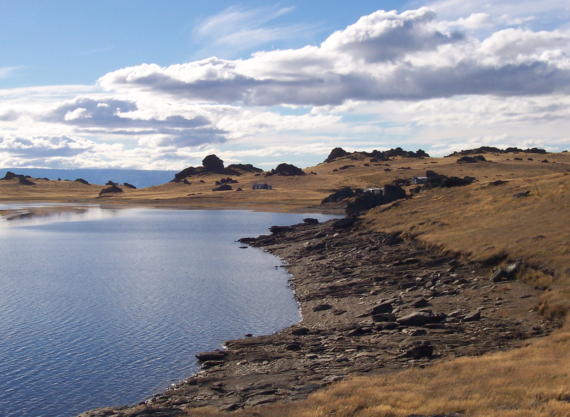 Poolburn Reservoir