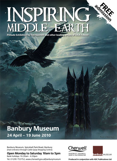 "Inspiring Middle-earth"