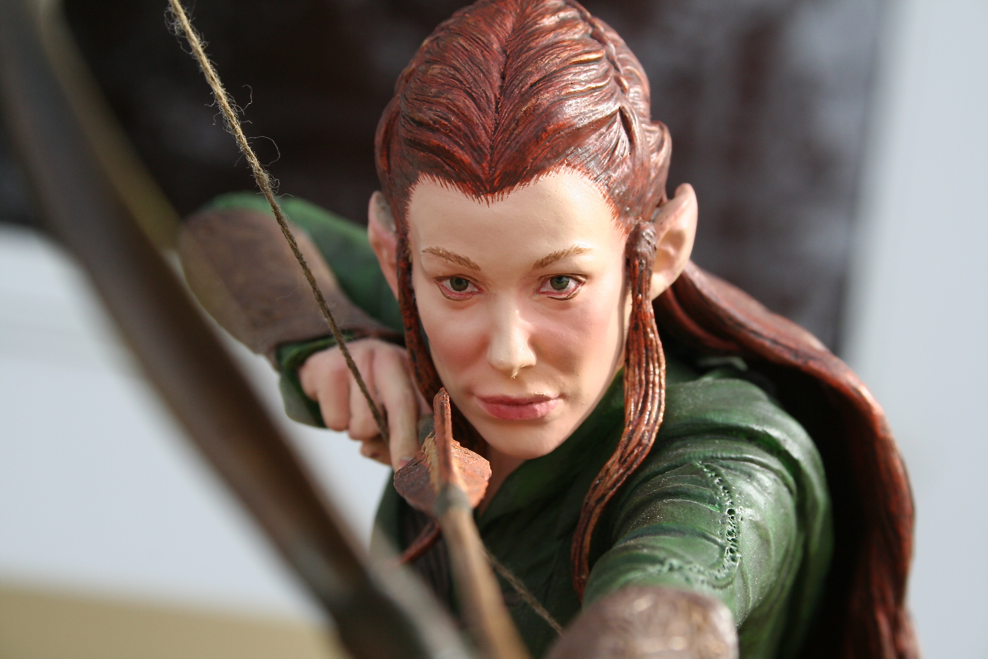 Collecting The Precious - Weta Workshop’s Tauriel Statue Review.