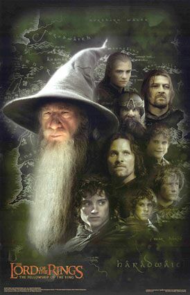 Film Review: The Lord Of The Rings: The Fellowship Of The Ring