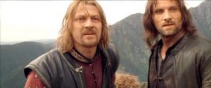 aragorn-boromir