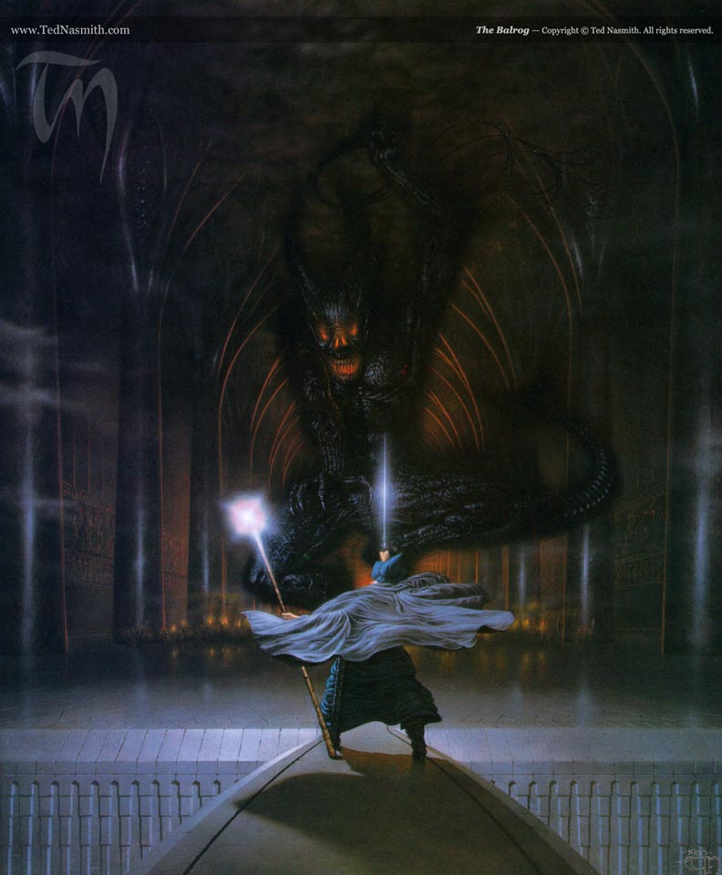 bridge of khazad dum