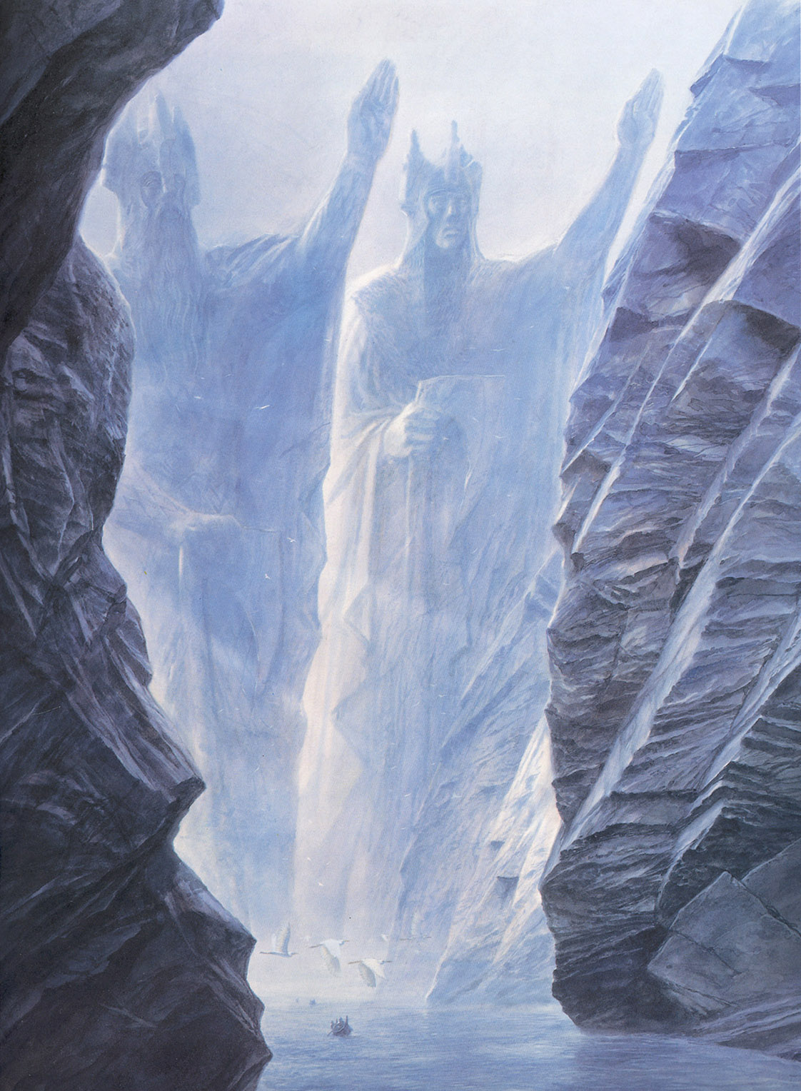 The Fellowship of the Ring: The Great River