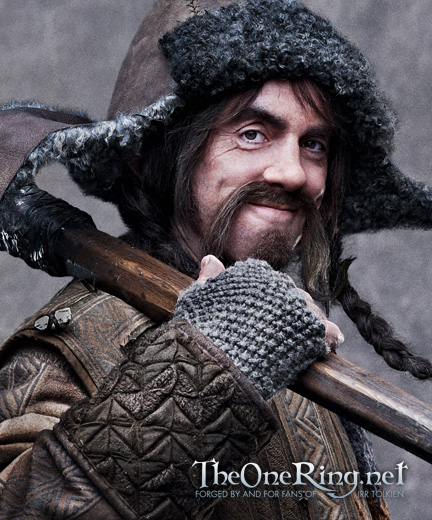 James Nesbitt As Bofur The Dwarf In The Hobbit Movies Lord Of The Rings On Amazon Prime News Jrr Tolkien The Hobbit And More Theonering Net