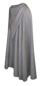 The Lord of the Rings Authentic Fellowship Cloak