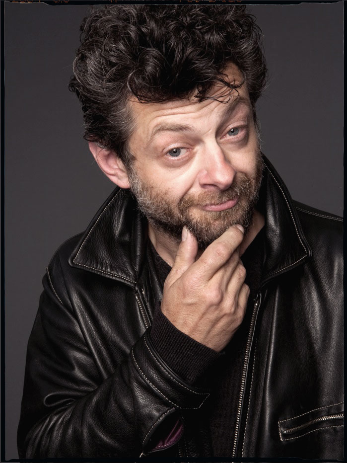 Gollum Actor Andy Serkis Ready to Return for New Line's 'Lord of the Rings'  Movie - Inside the Magic