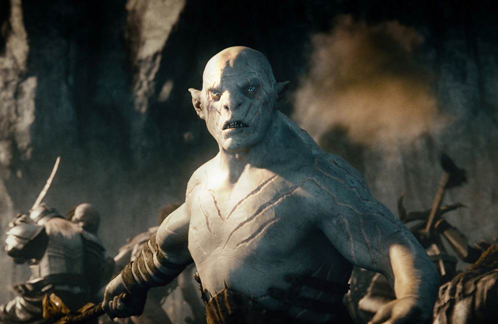 The Hobbit Trilogy: 15 Mind-Blowing Facts Azog | Lord of the Rings on Amazon Prime News, JRR Tolkien, The Hobbit and more | TheOneRing.net