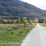 The Hobbit on location: public road access