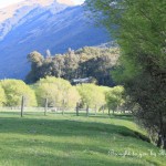 Wide view: Hobbit set on South Island