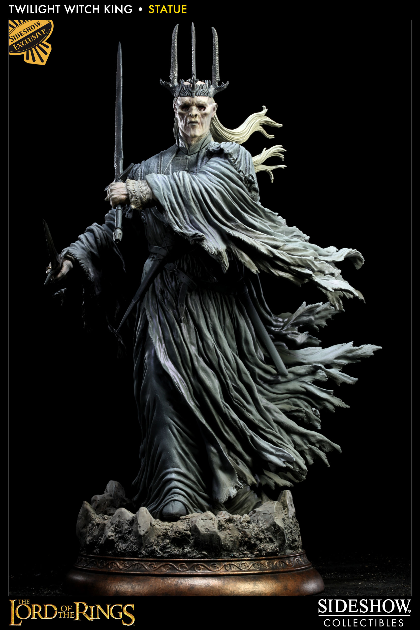 Collecting The Precious Sideshow Collectibles Twilight WitchKing