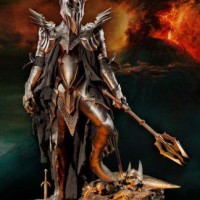 sideshow sauron premium format