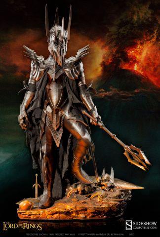 Senhor dos Anéis Sauron Premium Format - Sideshow