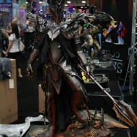 sideshow sauron premium format