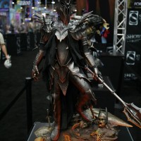 sideshow sauron premium format