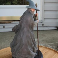 gandalf weta statue