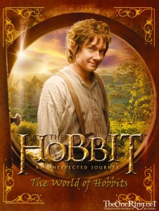 An Unexpected Journey: The World of Hobbits