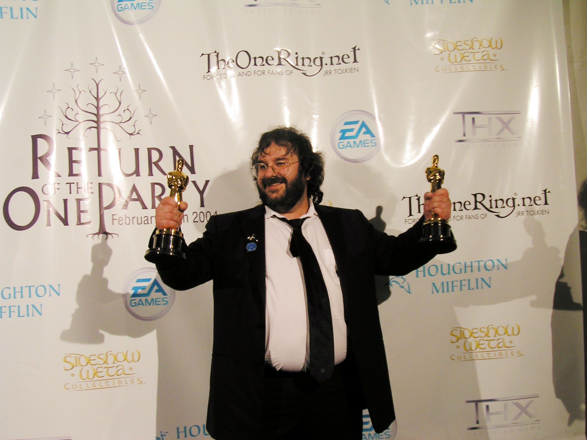 A Middle-earth Gala: TheOneRing.Net's 2015 Oscar Party - San Diego  Comic-Con Unofficial Blog