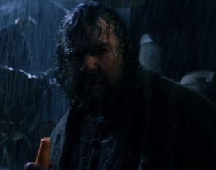 Peter Jackson in "Fellowship of the Rings"