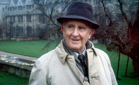 JRR Tolkien