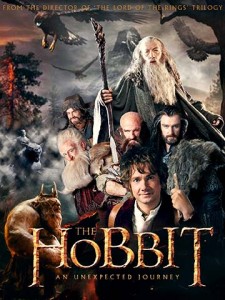 The Hobbit An Unexpected Journey 1 | Lord of the Rings Rings of Power ...