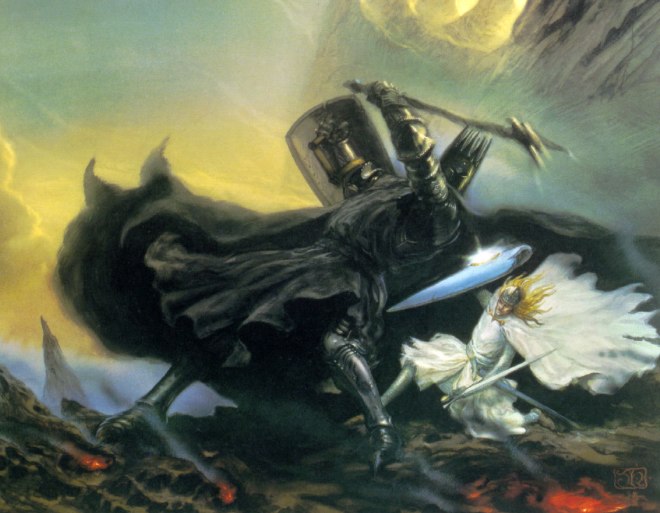 Questions and Answers – Melkor, Smelling Elves, Sauron’s Power, Barrow ...