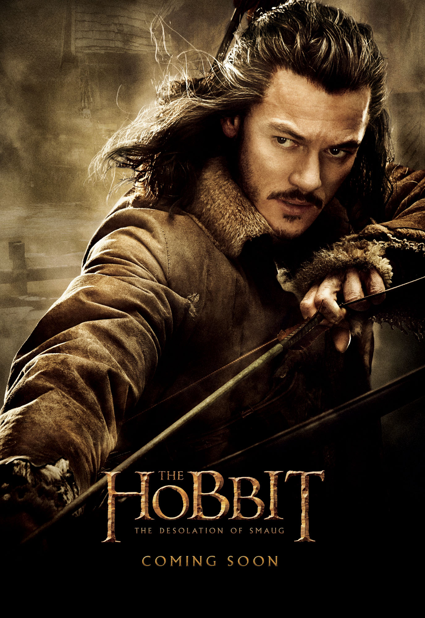 black arrow hobbit desolation of smaug